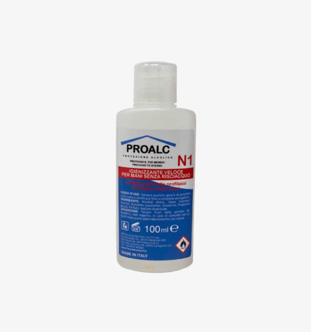 Proalc handgel 100ml